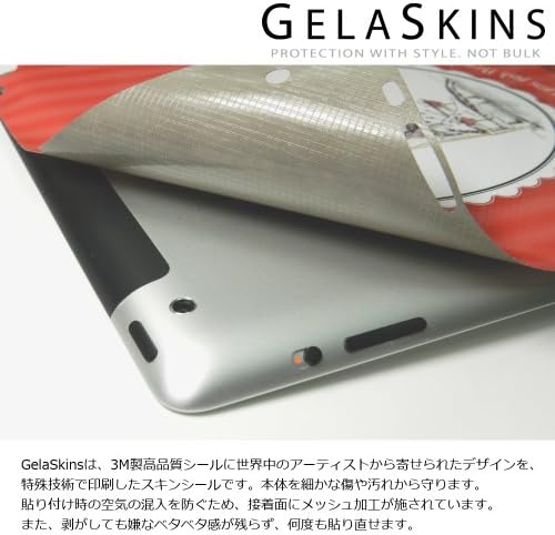 Gelaskins Kindle Paperwhite Skin Seal [Knuckles Bloody] KPW-0018