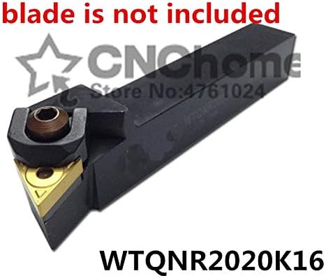 FINCOS WTQNR2020K16/ WTQNL2020K16, tomadas de fábrica de ferramentas de torneamento extermal, torno, barra de chato, CNC, máquina, saída de fábrica -: wtqnr2020k16)