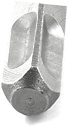 X-Dree Square Brill Hole Hammers Electric Cinzel de 15 cm de comprimento (Sistema Direto Especial Plus Marillos de Vástago Cuadrado de 15 cm de Longitud Cincel de Punto