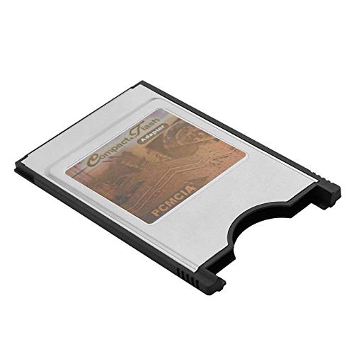Compacto flash cf para PC Card PCMCIA Adapt Cards Reader for Laptop Notebook Card Reader para Win98 Me 2000 XP