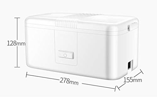 MGWYE LURMA ELÉTRICA AQUIPAMENTO DE ALIMENTO RECIMENTO DE ALIMENTOS 1.2L Caixa de isolamento elétrico de camada única