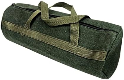 TJLSS Home Tool Bag de lona pesada Pouca Bolsa Bolsas de Armazenamento Caixa de Instrumento Portátil Para Trabalho