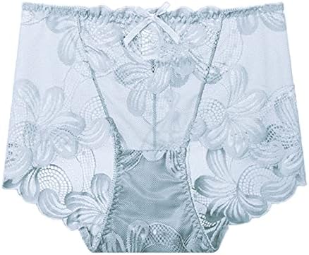Mulher Casual Comfort Boyshort Womens Bikini calcinha de roupas íntimas de renda de renda Sexy Sexy Hi Cuts Ladies Panties