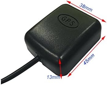 Receptor GPS USB genérico Mouse GPS GPS dentro da antena do módulo GPS para laptop de carro PC Support Google Earth e MS Trips App