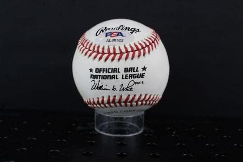 Kevin Mitchell assinou o Baseball Autograph Auto PSA/DNA AL88522 - Bolalls autografados
