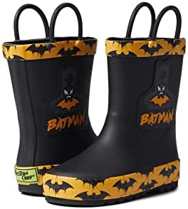 Batman Grunge Rain Bott