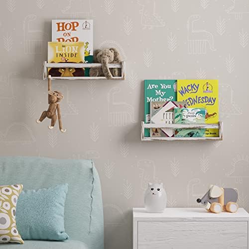 Wallniture Utah Mount Mount Kids Decoração de Nursery Decoração de Berçária Flutuante Photo Photo Exibir Organizador