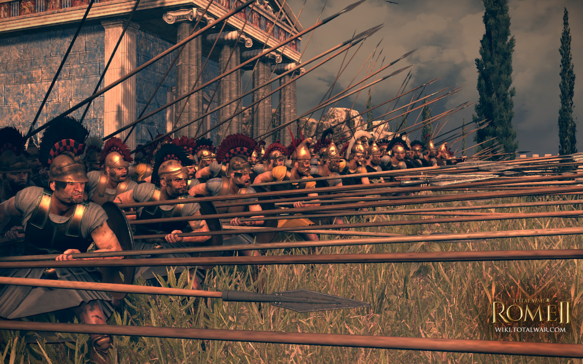 Guerra Total: Roma II - Edição do Imperador [código de jogo online]