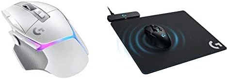 Logitech G502 x Mouse de jogos com fio - Black + Logitech G335 Wired Gaming Headset - Black