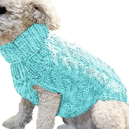 Slakkenreis e roupas de inverno Pet Sweater Pet