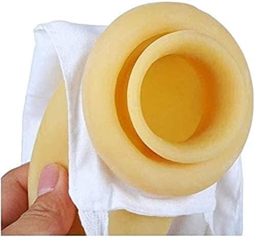 Calças de incontinência de saco de urina xcq - colecionador de urina masculina com sacos de cateter de urina - urinol portátil para