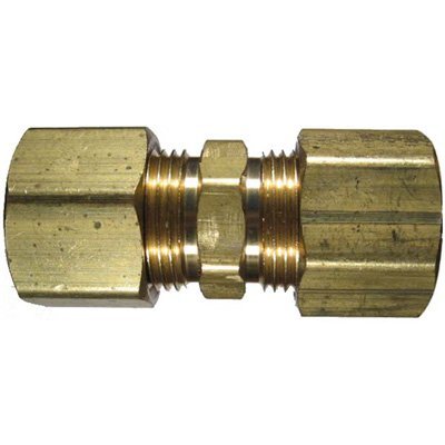 Eaton Weatherhead 62x8 Union, CA360 Brass, Tube OD de 1/2