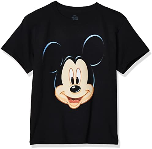 Disney Boys 'Mickey Mouse Face Tee