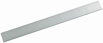 Ferro Strip Maulsolid Aço inoxidável, magnético, autoadesivo, 50 x 5 cm