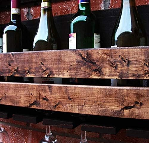 Zesus europeu pendurado vinícola de vinícola de vinícola de vinhos de vinhos, porta -copa de champanhe, portador de vidro armazenamento de vidro/a/70x42cm