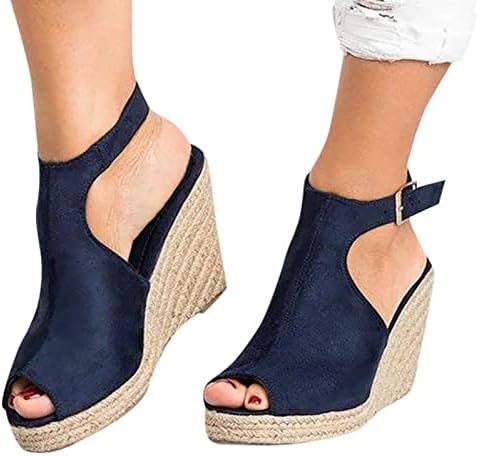 Sandálias de saltos altos nlomoct para mulheres sexy feminino de couro grossa sandálias altas moda moda de noiva de verão sapatos