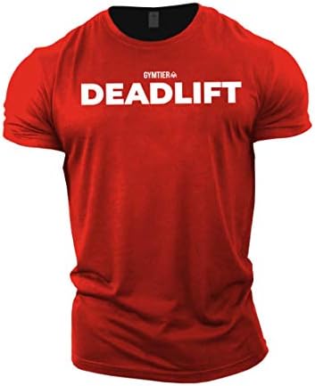 Camiseta terra de ginftier - camiseta de musculação | Roupas de treinamento de camisetas de ginástica masculinas