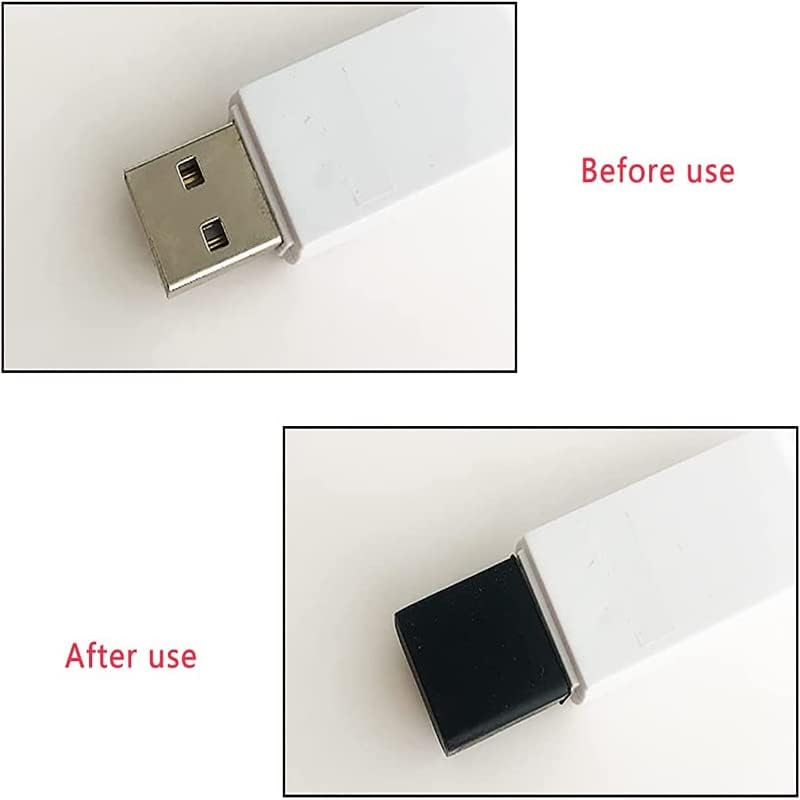 50pcs USB Tipo-C Tampa de pó Protetores de silicone Plugue anti-poeira