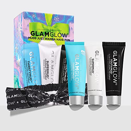 Glamglow Glam Glow Muds só quero se divertir