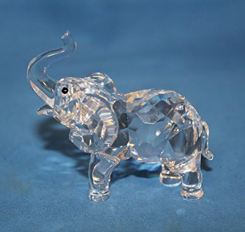 Swarovski Clear Crystal Feliz Baby Elephant 191371