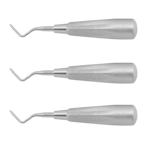 Ovador dental Osung, 3,0 mm, EL5, 3 PCs