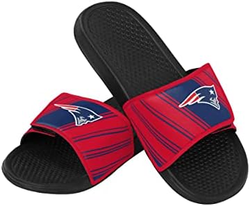 Foco masculino de foco masculino de logotipo de chuveiro esportivo slide slip flop sandálias