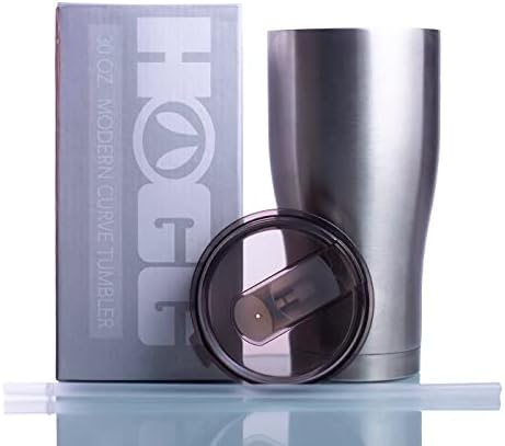 Hogg 30 oz de case de copo de curva moderna DIY, personalizável, glitter, epóxi, copos a granel