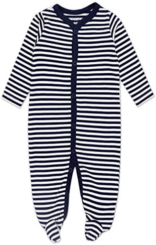 MONVECLE recém-nascido unissex-baby bebê para criança roupas de algodão roupas de roupa íntima conjuntos de várias peças