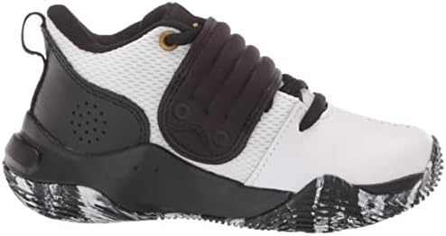 Under Armour Unissex-Child Pré-escolar zona BB Basketball Sapato