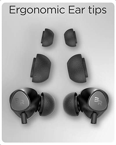 Fones de ouvido de tipo C Thore, fones de ouvido com fio com microfone e fones de ouvido de microfone de controle de volume