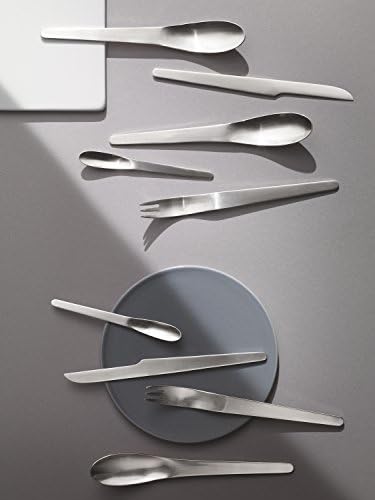 Georg Jensen Fork, 4 x 7 x 26,6 cm, aço inoxidável