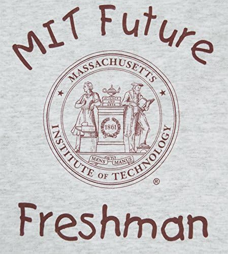 Camisa de crianças da polícia de moda de Nova York - Camiseta oficialmente licenciada de Future Freshman