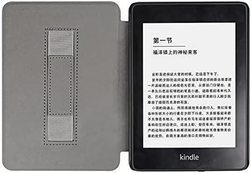 Buhuojiangwu e-book cover protetor Caso inteligente magnético para Kindle Paperwhite 5 Signature 11th 2021