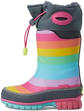 Chefe Ocidental-Chefe Unissex-Child Winterprene Clima Cold Boot Neve