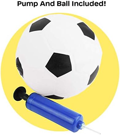 Boley Kick Pro - Treinador de chute solo para crianças - acessórios de equipamentos de treinamento de futebol e equipamentos