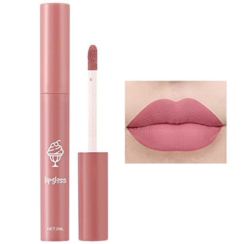 Alteração de cor Lipstick Lip e bochecha Lipstick Lip Gloss non desbotamento copo de bastão
