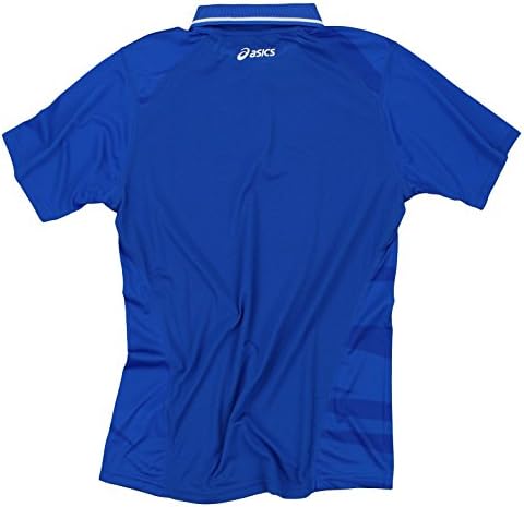 ASICS Mens Mens Polo Graphic