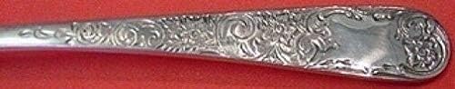 Old Maryland gravado por Kirk Sterling Silver Serving Spoon 8 1/2