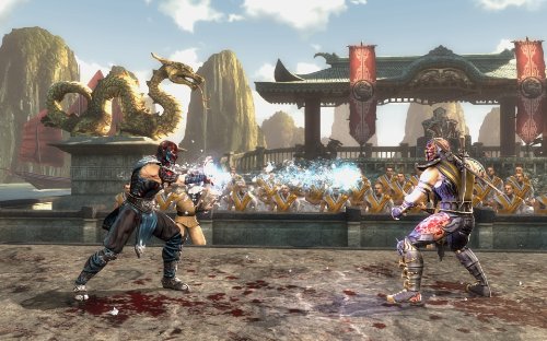 Mortal Kombat Komplete Edition - Steam PC [código de jogo online]