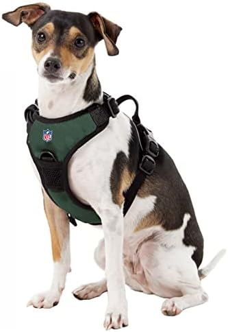 Littlearth Unissex-Adult NFL Green Bay Packers Front Clipe Pet Churness, Team Color, X-Small