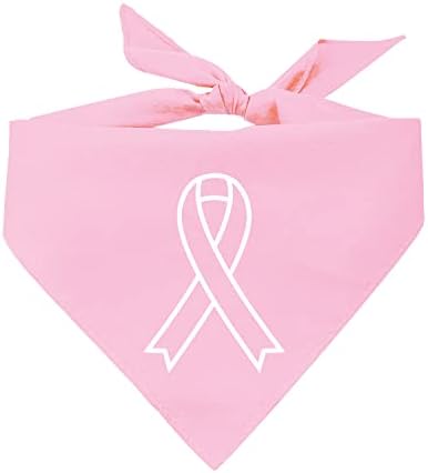 Consciência do mês da faixa de fita de câncer de mama consciência