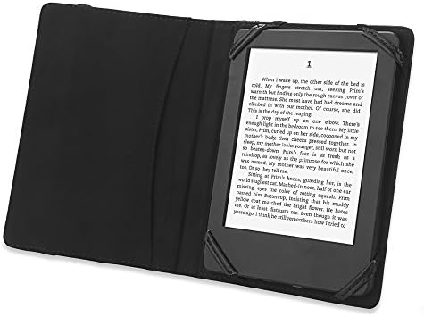 Retro Style 6 polegadas e -books Livro do livro Universal Caso Caso para Kindle Paperhwite, Pocketbook, Nook