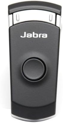 6 Earbuds pretos Eargels Eargels Compatíveis com Jabra BT2090, BT2080, BT2070, BT2050, BT2040, BT2010, BT8040, BT4051, JX10, EasyCall e Easygo Sem fio sem fio