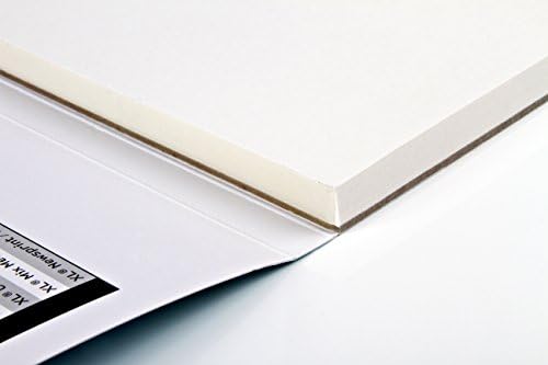 Canson XL Series Oil and Acrylic Paper, dobragem, 9x12 polegadas, 24 folhas - papel de artista para adultos e estudantes