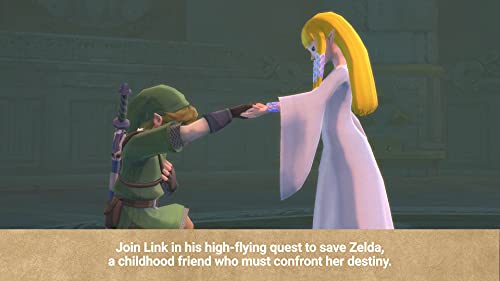 A lenda de Zelda: Skinward Sword