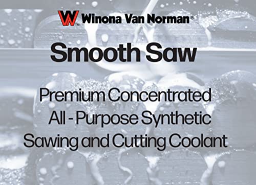 SAW SMAW - Corte concentrado de uso geral e líquido de arrefecimento - Fluido semi -sintético avançado