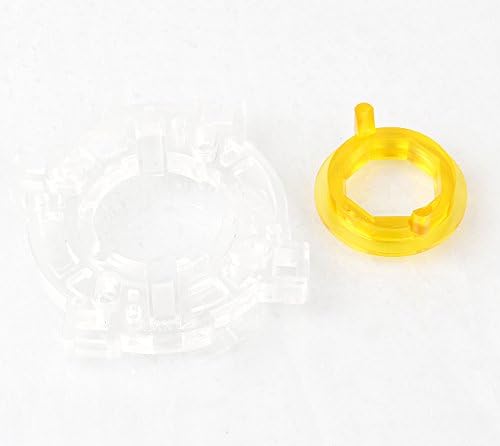 Sanwa GT-Y Octogonal Restritor Plate para JLF Joysticks S@NWA