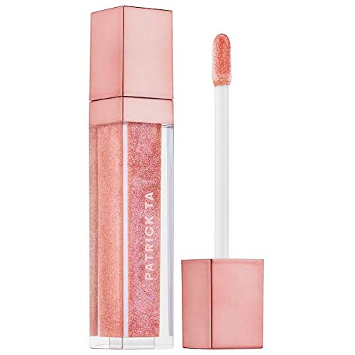 Patrick Ta Ta Major Glow Lip Shine