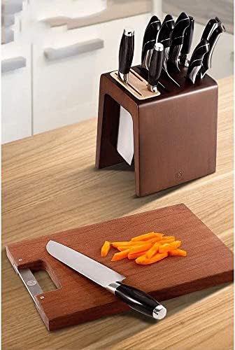 Szcurc por suporte da faca individual suprimentos de cozinha doméstica Cozinha de cozinha multifuncional rack rack rack rack de