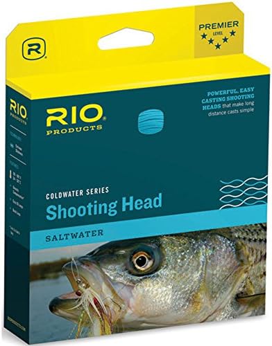 RIO Products Outbound Short Shooting Head